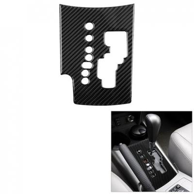 Toyota RAV4 2006-2012 Karbon Fiber İç Vites Paneli Kapağı Döşemesi