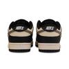 Nike Dunk Non slip Lightweight Low top Skateboard Shoes Unisex Beige Black DD1391-100(Team379-)
