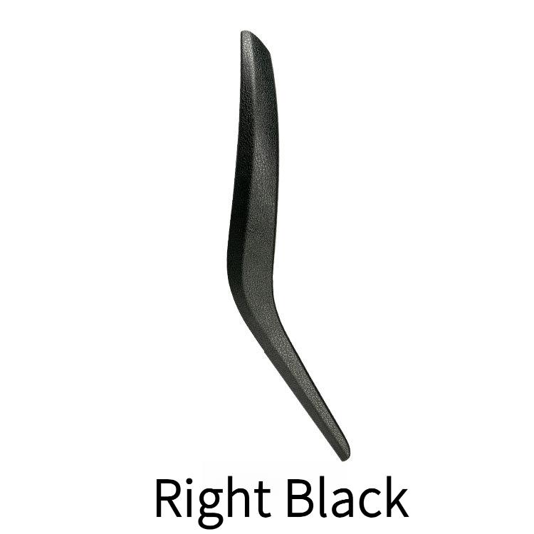 Free Shipping Factory Direct BMW X1 Car Door Interior Pull Handle E84 Car Door Interior Handle Cover Plate Automobile Accessorie