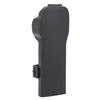 Pocket Camera Upper Cover with Silicone Strap Plastic Protective Lid for Pocket 3 Camera