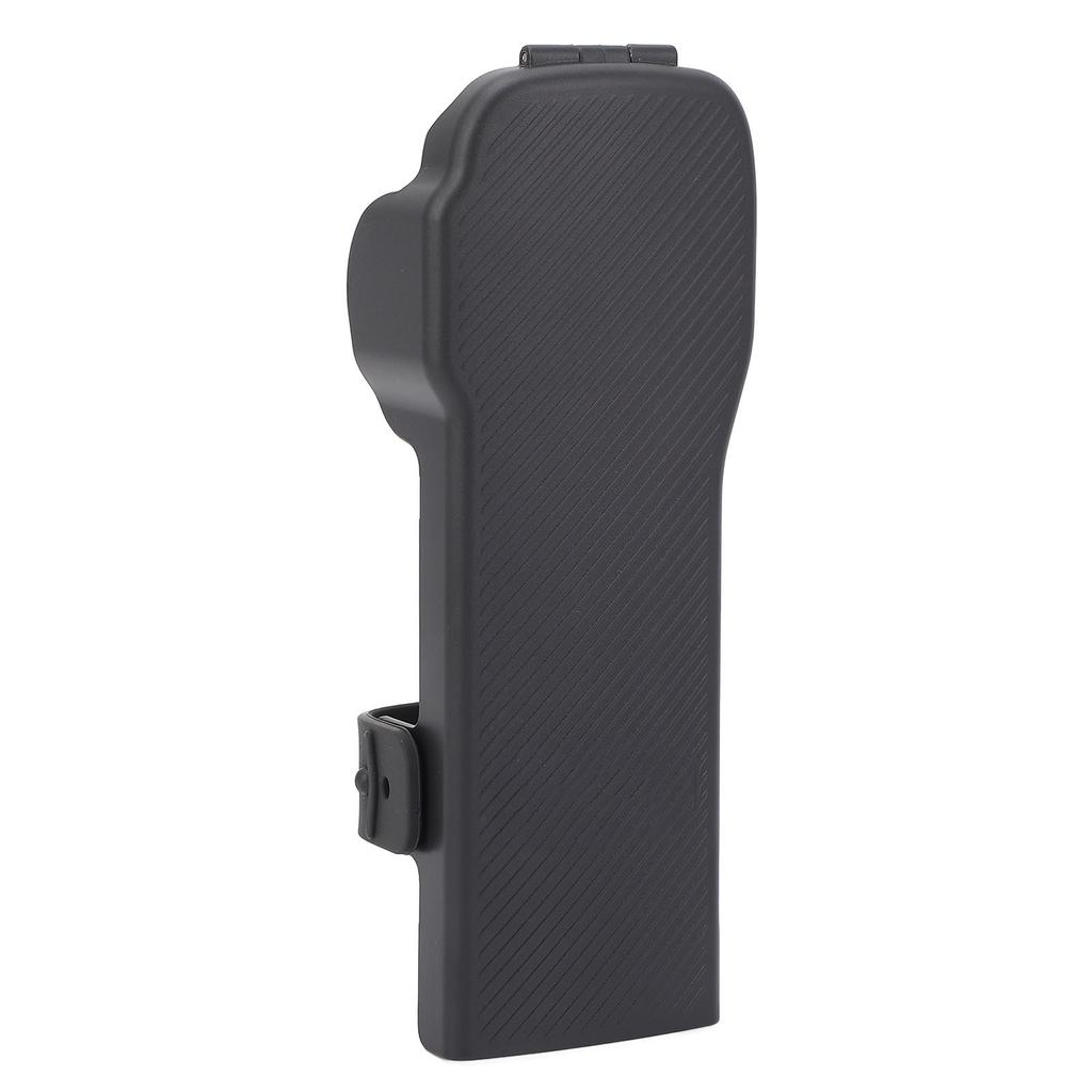 Pocket Camera Upper Cover with Silicone Strap Plastic Protective Lid for Pocket 3 Camera