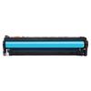 Compatible Color Toner Cartridge Set for HP LaserJet Pro CP1215 CP1515n CP1518ni 125A