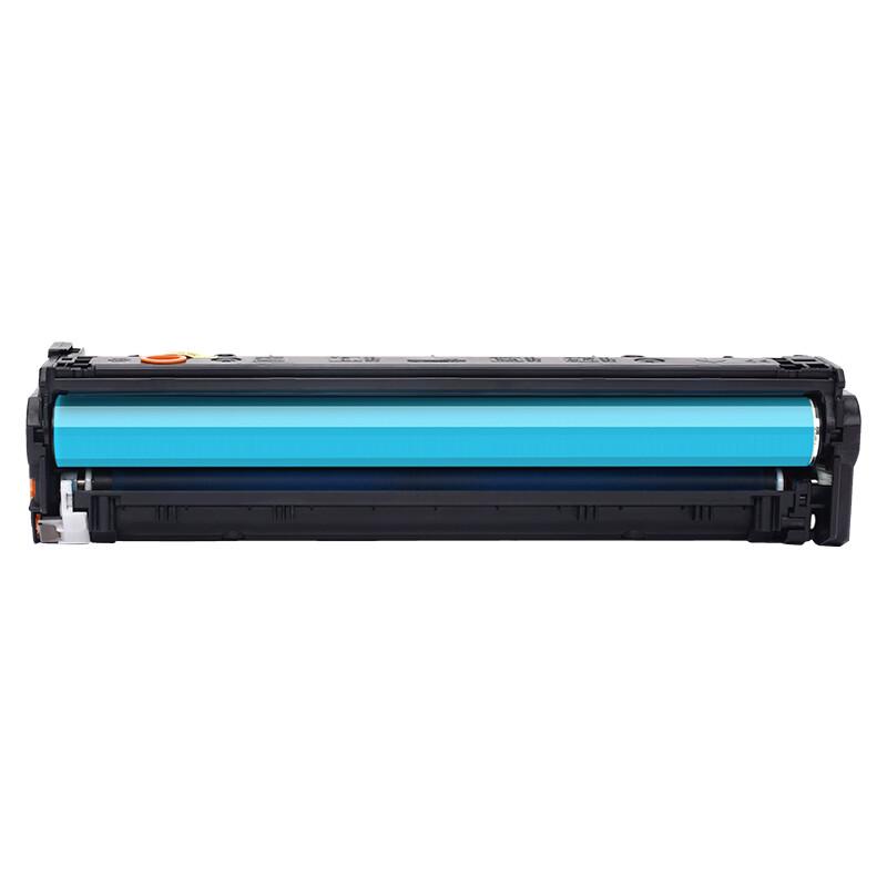 Compatible Color Toner Cartridge Set for HP LaserJet Pro CP1215 CP1515n CP1518ni 125A