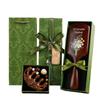 Wooden Comb Gift Box: Elegant Mother's Day Gift for Moms, Mothers-in-law, and Female Employees