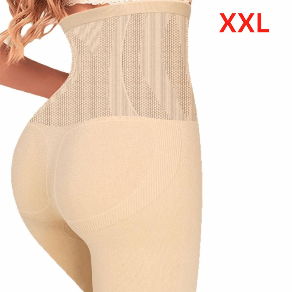Butt Lifter High-Waisted Shaping Pants Trainer Shorts Body Shaping Pants  Female Underwear