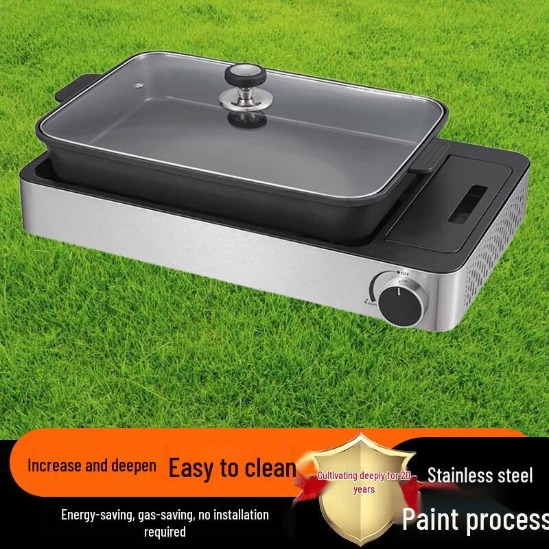 Beifu Outdoor Portable Gas Grill