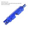 Valves Cores Remover Valves Extender Tire Repair Tool for Schrader and Presta Valves Easy Inner Tube Maintenances Tool