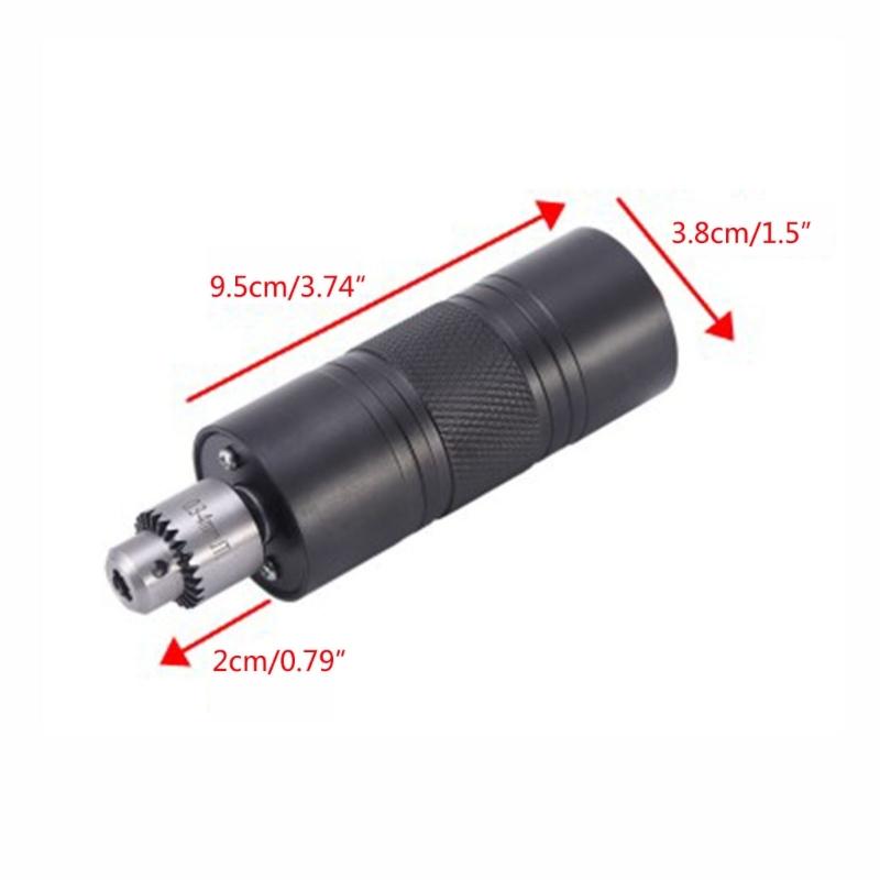 Mini-Handbohrmaschinen Tragbarer Gravierstift Bohren Schmuckwerkzeuge Mit Bohrer Verstellbarer Netzteiladapter