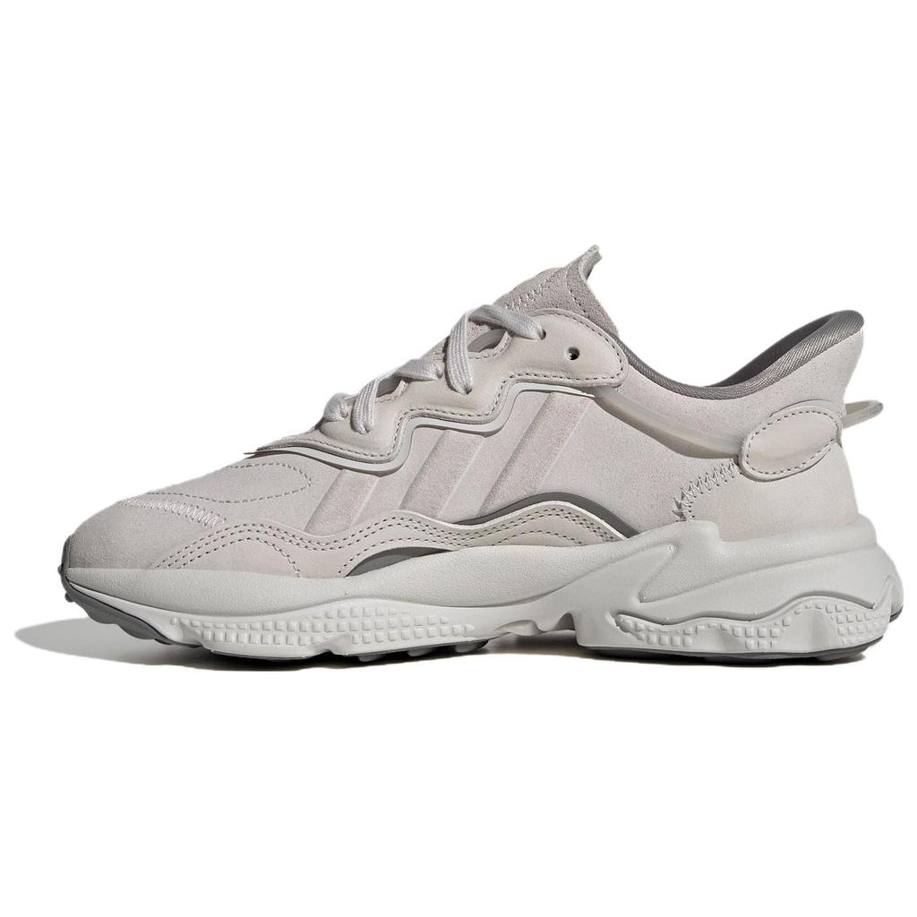 New Adidas Ozweego Shoes 'Grey' Women's IE9510