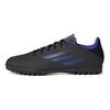 adidas X Speedflow.4 Turf Core Black Sonic Ink Men Sneakers Solar-Yellow FY3333