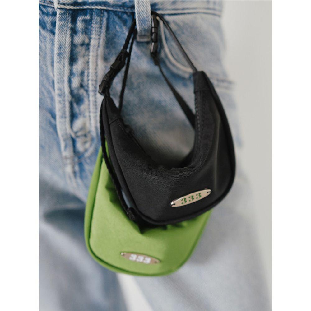 

trimarch Loopy Pouch / Black FREE