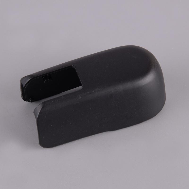 

287821FC0A 287823VU0A Rear Windshield Wiper Arm Cover Cap Fit for Nissan Armada Cube Murano Quest Note Black Plastic