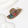 Women's Versatile Fashionable Hat Brooch