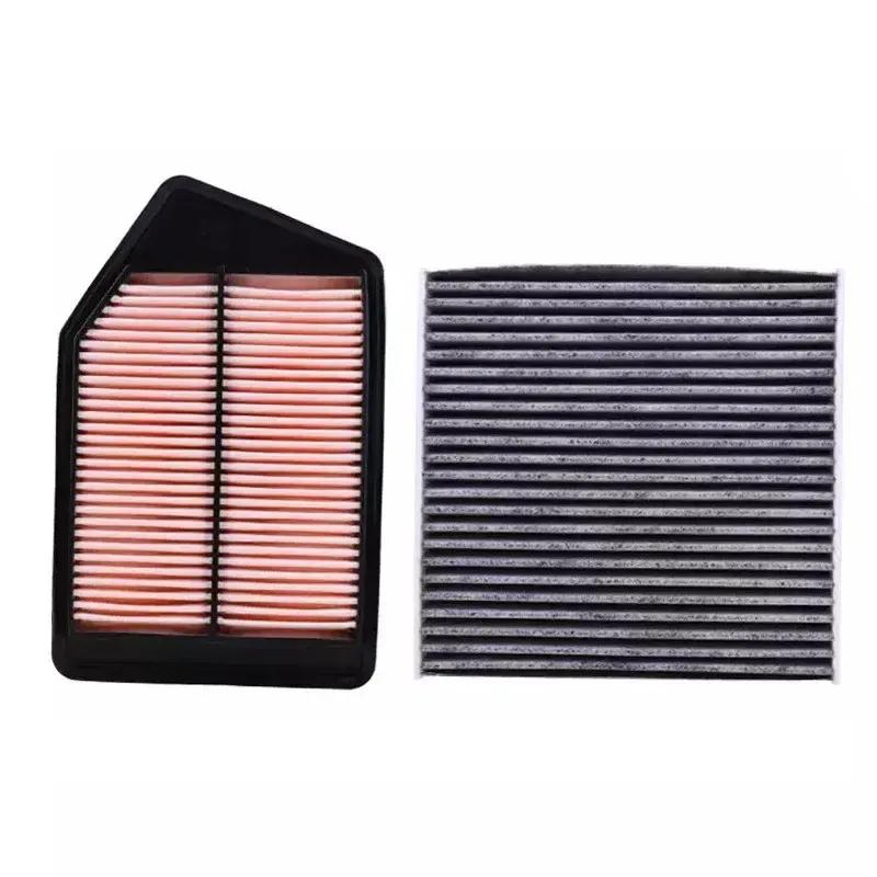 Cabin Air Filter& Engine Air Filter for Honda Accord 2013-2017 for Acura TLX 2015-2020 80292-SDA-A01 17220-5A2-A00