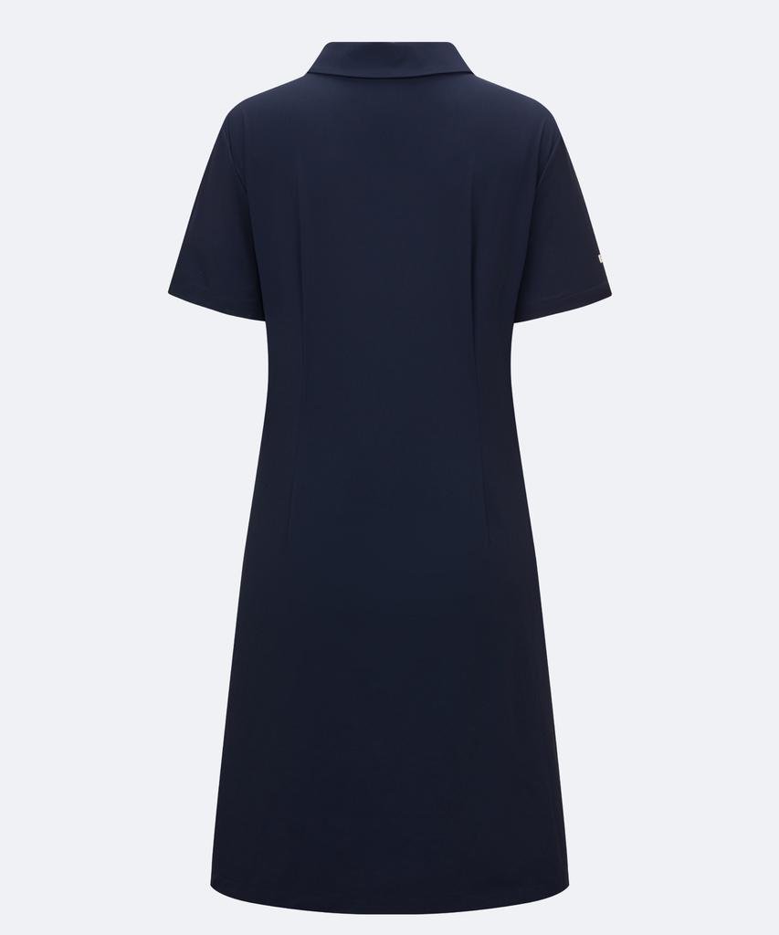 K-SWISS Women'S Half Zip Woven Dress_1Ksopfu502Na