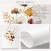 Boho Floral Artwork Watercolor Botanical Print Wildflowers Bouquet Wall Art Canvas Painting Nordic Poster Home Living Room Decor