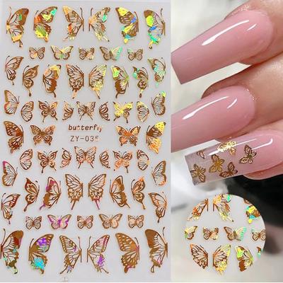 Manicura – Pegatinas para uñas