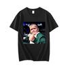 Hasbulla Fighting Meme Tshirt Mini Khabib Blogger Graphic Tshirts Unisex Women High Quality Oversized Tee Shirt Unisex Streetwear