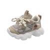 Girls' sports shoes, new spring and autumn models, children's mesh fashion versatile dad shoes, boys' soft-soled running shoes