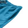 Men's Summer Color Quick-Drying Vacation Sports Shorts With Mesh Drawstring Swimming Trunks