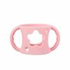 Soft Elastic Baby Bottle Cover Silicone Handle Sleeve for Dr Brown Bottles Baby Feeding