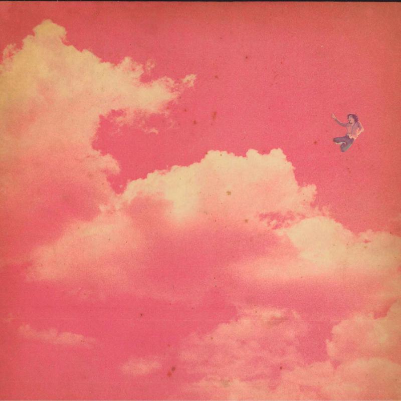 

LP Record ITSUTSU NO AKAI FUSEN - Flight URG4007 URC 1971 Japan Obi Japanese Pop/Rock Used