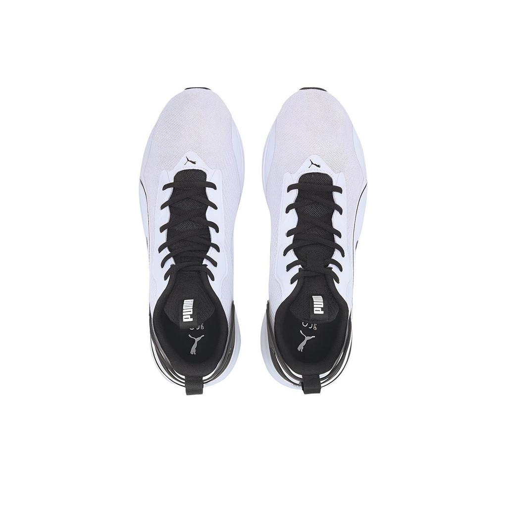 Puma Sneakers Unisex Softride Rift Bianco Nero 193733-01