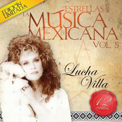 CD LUCHA VILLA - Estrellas De La Musica Mexican  521652 Mexico Music Others Used