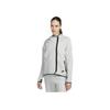 New Nike Jacket Women's Toned Dark Gray FN4165-063