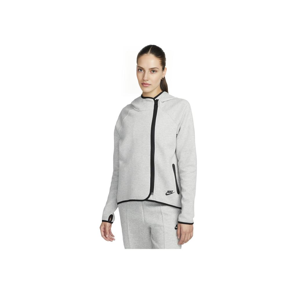 New Nike Jacket Women's Toned Dark Gray FN4165-063
