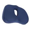 Memory Foam Seat Cushion Breathable Hollow Core Sitting Pillow Pad for Office Car Home