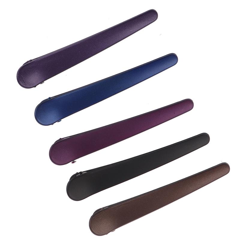 1Pcs Women Non-Slip Plastic Duckbill Alligator Hairpin Hair Clip Barrette Clamp