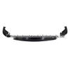 BMW 5 Series G30 Pre-Facelift Carbon Fiber 3D Front Lip