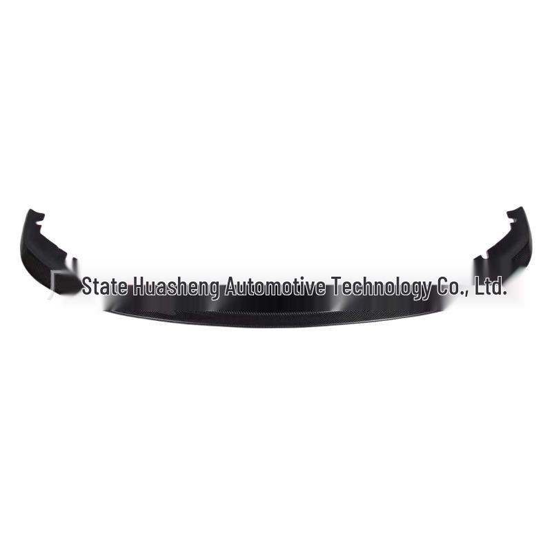 BMW 5 Series G30 Pre-Facelift Carbon Fiber 3D Front Lip