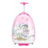 Kids' 16-inch Cartoon Hard-shell Luggage