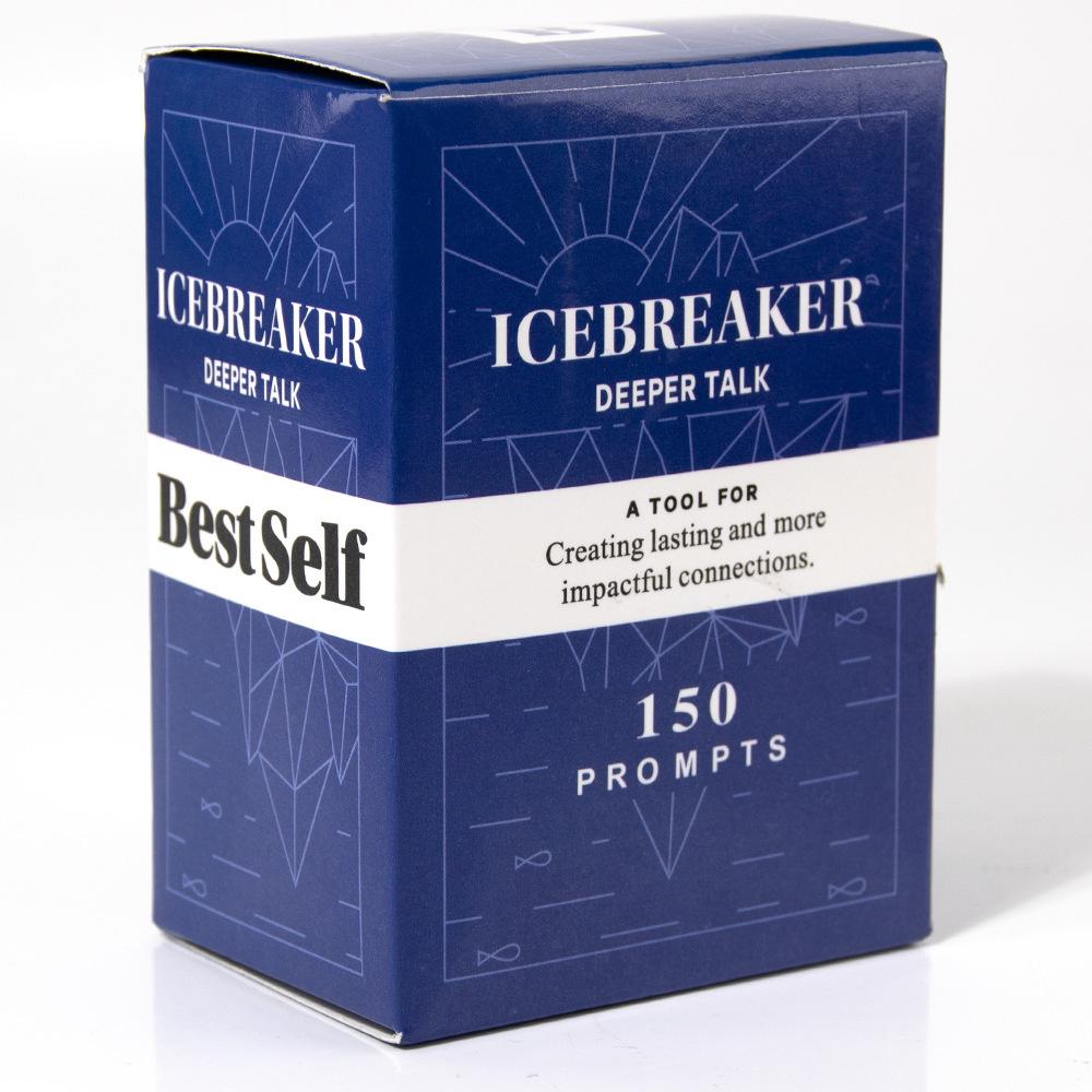 Intimní Konverzační Startovací Balíček Silný Nástroj k Posílení Vztahů Karetní Hra