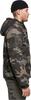 Demi-season Jacket Brandit Windbreaker Frontzip (3167) Darkcamo
