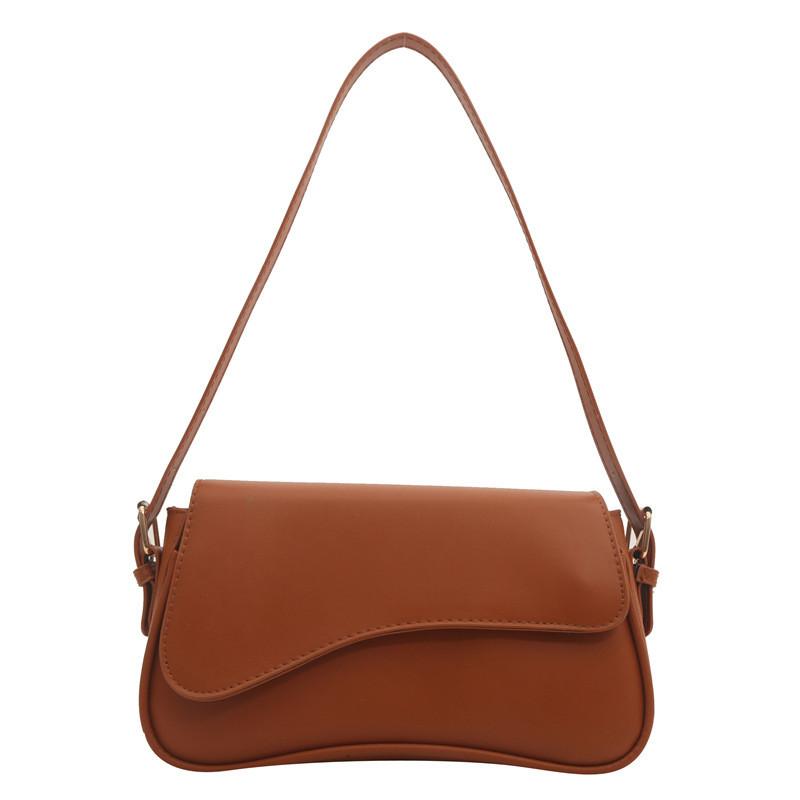 Fashionable Unique Design Womens Small Square Bag Stylish Casual Shoulder Purse