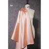 150Cm Wide Luxury Glossy Metallic Liquid Satin Fabric Galaxy Shiny Cloth Crafts for Fashion Designer Show Dress Comfort Material