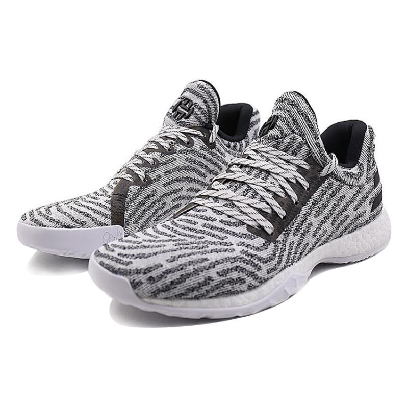 Adidas Harden Vol. 1 Ls Primeknit 'BHM' Sneakers AC8407