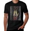 Tarot Card Growth TShirt Fashion Simple Casual Tee Shirt