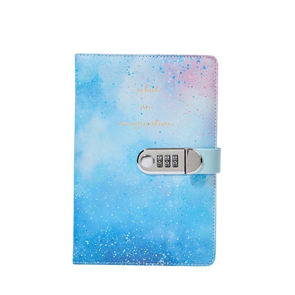 Protecting Secrets A5 Journal Notebook 240 Pages Student Notepad Creative Diary Book Writing Diary