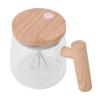 400ml Self Stirring Coffee Mug Automatic 7000RPM High Speed Rotating Electric Mixing Cup for Coffee Milk Protein Powder