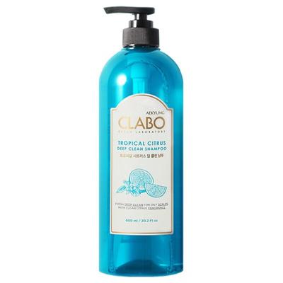 KeraSys Clairpour Arancia Dolce Volumizzante & Controllo Sebo Set Shampoo