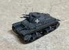 Platz Italeri 1/72 German Light Tank Pz.Kpfw.35(t) Plastic Model Kit IT7084