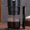 Portable Pour Over Coffee Drip Stand Hand Brewed Sturdy Coffee Machine Bracket Steel Universal Espresso Machine Stand Bar Shop