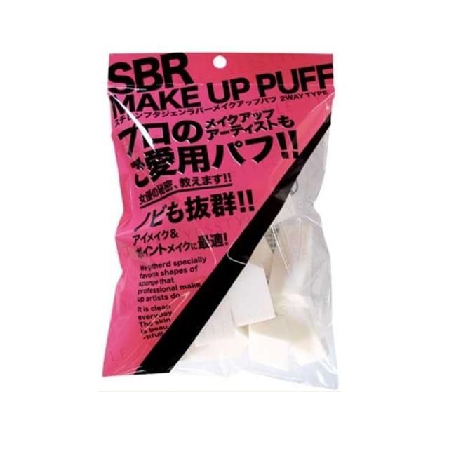 ISHIHARA SHOTEN - Набор спонжей SBR 30 pcs