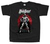 Moon Knight - Koszulka X-Men w stylu vintage – Styl malarstwa tuszem Sumi-e, Koszulka z superbohaterem komiksowym ROZMIARY S-5XL 24 kolory