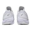 Asics Court FF 3 Tennisschuhe Herren Weiß/Grün 1041A574-100