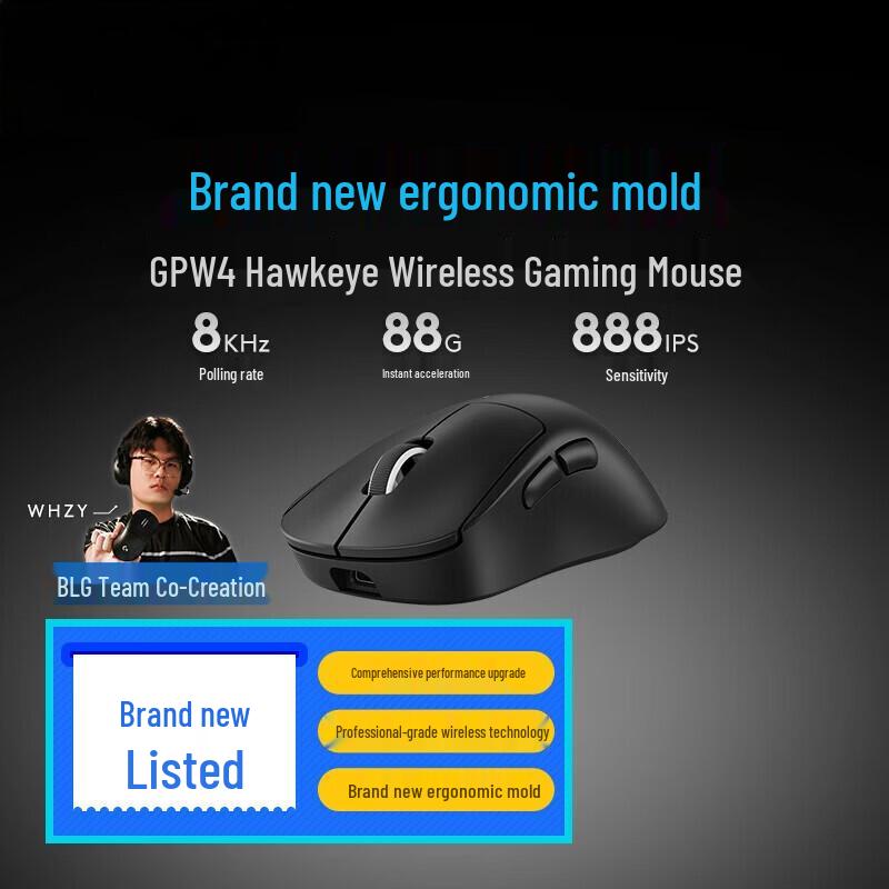 Logitech G PRO Series Wireless Gaming Mouse
